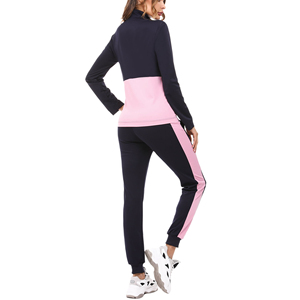 .ชุดกีฬาน้ำหนักเบาสำหรับผู้หญิง, ชุดกีฬาลำลองสวมใส่สบายเหมาะสำหรับใส่ไปยิมวิ่งออกกำลังกายวิ่งและใช้งานกลางแจ้งทุกวัน13คน - Product Image 4