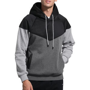 Sudadera con Capucha Ninja de Algodón Sólido de Alta Calidad para Hombre, Diseño de Invierno 2025, Sudadera con Capucha y Cremallera Personalizada de 430 Gramos - Product Image 5