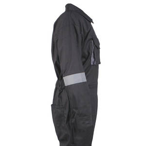 Combinaisons de sécurité de la meilleure qualité Vêtements de travail Vêtements de travail fonctionnels personnalisés Combinaisons de sécurité imperméables au feu Vêtements de travail ignifuges - Product Image 5