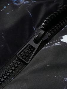 Veste matelassée pour homme, chaude, isolante, imperméable, coupe-vent, durable, élégante, pour l'extérieur, vente en gros directe d'usine - Product Image 5