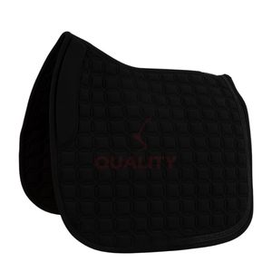 Selle anglaise rembourrée conçue pour la durabilité, la douceur, la respirabilité et un soutien confortable constant, idéale pour l'équitation - Product Image 4