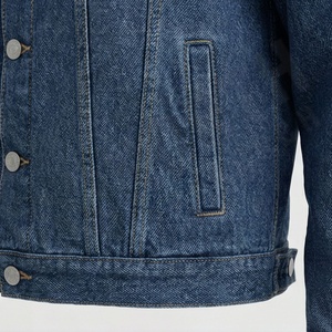 Veste en jean pour femmes, mode d'hiver, manteau pour femmes, vestes en jean, vêtements, couleur personnalisée, vêtements d'extérieur, style décontracté, streetwear, haut - Product Image 5