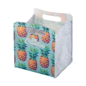 Organisateur de bureau CreaFelt durable en MRPET, accessoire de merchandising pour bureau et tiroir - Product Image 6