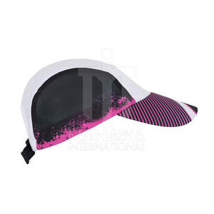 หมวกเบสบอลแนวสปอร์ตใช้ได้ทั้งชายและหญิงวัสดุคุณภาพสูงคุณสมบัติผ้าทั่วไปลดราคา - Product Image 2