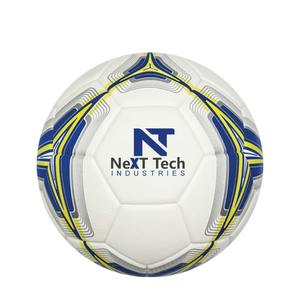 ลูกบอลจับคู่ฟุตบอลเย็บด้วยมือสำหรับจับคู่ดีไซน์ตามสั่งและโลโก้ตามสั่ง - Product Image 1