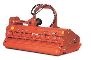 Tractor Heavy Rotavator and Rotary Tiller <b>Cultivator</b> for Sale Affordable Price - Product Image 6