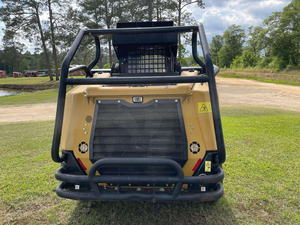 รถตักดินขนาดเล็ก ASV RT-120 รุ่นพรีเมียม ออกแบบมาเพื่อการก่อสร้าง ใช้เครื่องยนต์ดีเซลคัมมินส์และระบบไฮดรอลิกแรงดันสูง - Product Image 5
