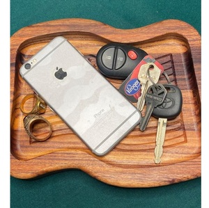 Premium <b>Wooden</b> Jewelry Display Tray - Product Image 4