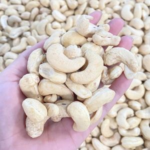Noix de cajou noix de cajou de haute qualité Offres Spéciales 2024 Vietnam-noix de cajou salées OEM, ODM - Product Image 1