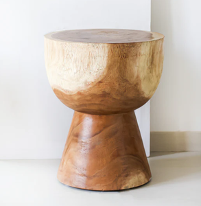 Vente en gros Meilleure vente Tabouret unique en bois massif d'acacia nouveau design pour la décoration intérieure fabriqué au Vietnam - Product Image 2