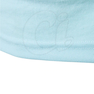 Polo de hombre con logotipo personalizado de último diseño, Polo informal para hombre, Polo de color sólido para hombre - Product Image 4