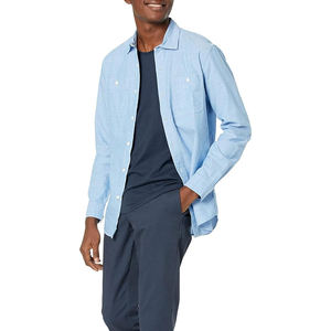 เสื้อกล้ามผ้าฝ้ายแขนกุด100% สำหรับผู้ชายเสื้อกล้ามสำหรับใส่ไปยิมฟิตเนสวิ่งเสื้อกล้ามครอปขอบแต่งโลโก้ได้ตามต้องการ - Product Image 4