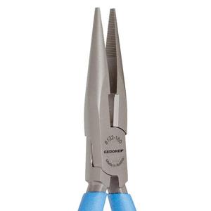 Pince à bec droit Gedore, outil de haute qualité pour la préhension et la compression - Product Image 5