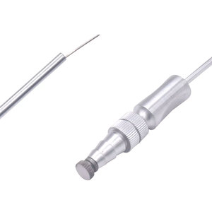 Tubos de succión de senos nasales de cánula Dental de acero inoxidable de grado médico de un solo uso de alta calidad Manual quirúrgico - Product Image 5