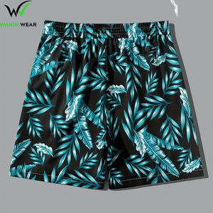 Newest Style Active <b>Shorts</b> Trendy Beach <b>Shorts</b> 100% Cotton Comfortable Soft Touch Fabric Loose Fit Drawstring Premium Quality - Product Image 5