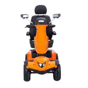 Scooter Eléctrico de Movilidad para Personas Mayores, Adultos y Discapacitados, Cómodo, Plegable, Duradero, Alto Rendimiento, Largo Alcance, Fácil Carga, 500W - Product Image 2