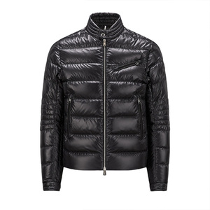 Ventes en gros de vestes d'hiver tendance pour le froid, manteaux à bulles, vestes matelassées en duvet pour hommes, vestes gonflées pour hommes - Product Image 1