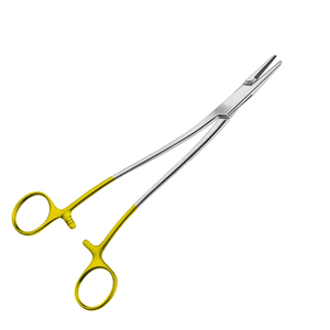 <span class=keywords><strong>Wertheim</strong></span> Durogrip Kim Chủ TC Thẳng Bayonet Hình 200 Mm 7.78 "Nói Chung Phẫu Thuật Hoạt Động Kẹp Với Cắt Kéo - Product Image 2