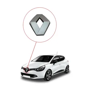 Kaya Plastik KR-571 Clio 3 Thalia Kangoo 3 Modèle Emblème de capot avant 8200115114 - Product Image 1