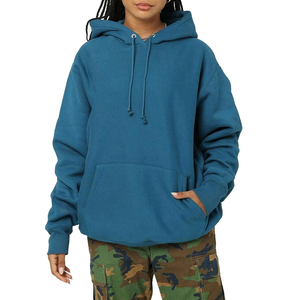 Sweat à capuche pour femme, sweat-shirt décontracté de style streetwear avec capuche courte pour les entraînements et l'hiver/l'été - Product Image 5