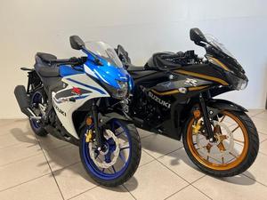 Nuovo GSXR125 Estendibile - Product Image 4