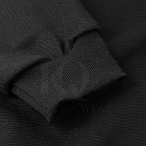 Service OEM Vente en Gros – Nouveaux Hoodies Homme au Design Optimal 100% Coton Uni Hiver Décontracté Écologique Respirant Léger à Capuche - Product Image 4