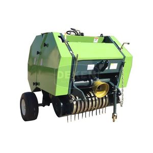Mini Hay Baler for Farm Use for Animal Feeding-New Used Condition Wholesale <b>Straw</b> <b>Baling</b> Machine Motor Gearbox Core Components - Product Image 4