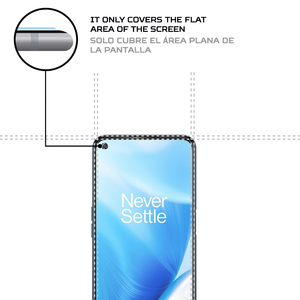 ฟิล์มกันรอยหน้าจอ OnePlus Nord N200 5G รุ่น ANTISHOCK - Product Image 4