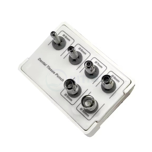 6 Piezas de Fresas Manuales para Implantes Dentales, Punzón de Doble Tejido de Acero Inoxidable, Herramientas de Implante con Agarre Ergonómico, INSTRUMENTOS QUIRÚRGICOS - Product Image 5