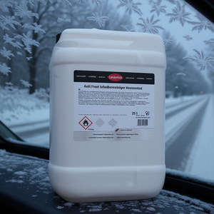 CARAMBA Nettoyant pour pare-brise de qualité industrielle en bidon de 25 L, concentré antigel pour températures jusqu'à -50 °C - Product Image 3
