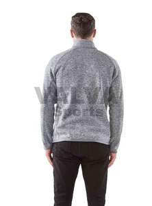 Chaqueta impermeable OEM ODM 100% poliéster PVC con capucha chaqueta de talla grande estándar fabricada por VALVA SPORTS - Product Image 5