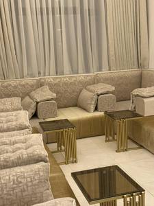<b>Arabic</b> Majlis majlis style <b>sofa</b> classic design Elegant living room set Luxury corner seating Space-saving design - Product Image 2