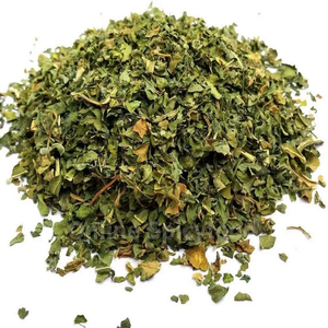 100% polvo de hojas de alholva Methi indio orgánico suplemento de grado alimenticio extracto de hoja cultivada salvaje cocinar especias a granel - Product Image 2