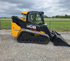 Compact <b>Track</b> Loader Mobile Type 3-Ton Rated Load Mini Front Bucket <b>Pump</b> Drive Engine & Motor 3-Year Warranty for Backhoe Loader - Product Image 5