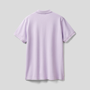 Camisetas Polo de poliéster bordadas personalizadas de calidad profesional para camisetas polo de algodón de manga corta de talla grande XL personalizables - Product Image 3