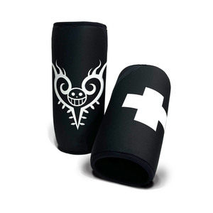 Premium Quality 72" <b>Knee</b> Wraps for Cross Training Weightlifting & Gym <b>Compression</b> Straps - Product Image 4