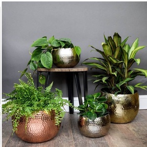 Jardinière de sol de style traditionnel, jardinière de sol artisanale, utilisation à domicile et dans les restaurants, extérieur - Product Image 2