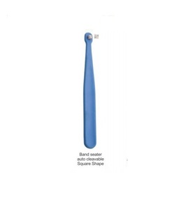 Pince plieuse distale orthodontique en acier inoxydable pour fils d'arcades ronds, carrés et triangulaires - Product Image 2