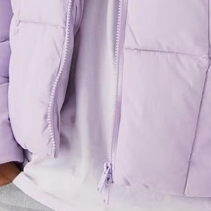 Chaquetas Acolchadas Unisex, Abrigo Cálido de Invierno, Suave, Aislante, Ligero, Informal, para Exteriores, Ropa de Calle, para Esquí y Nieve - Product Image 3