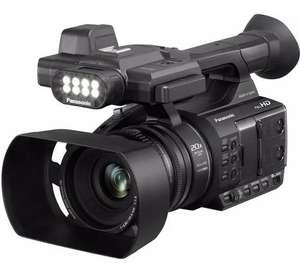 Cámara de Video Full HD Panasonic AG-AC 30 de Grado Industrial, la Más Vendida - Product Image 2