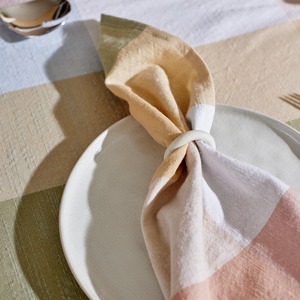 Handmade Epoxy <b>Resin</b> Napkin Holder with High Quality for Dining Table Decoration <b>Resin</b> Napkin <b>Rings</b> for Home & Restaurant - Product Image 5