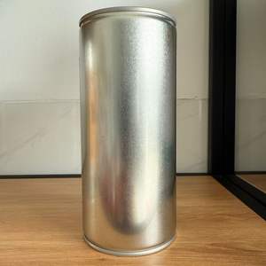 OEM Customizable Metal Tin Can Food Grade <b>Empty</b> <b>Gift</b> <b>Box</b> for Candies Chewing Gum Sugar Chocolate Storage-Recyclable Feature - Product Image 5