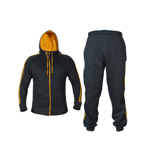 Conjunto de Sudaderas Verdes para Hombre, 100% Algodón, Jacquard, Sudadera Informal, Nuevo Listado, Precio Bajo, Cómodo, Sudadera Corta - Product Image 4