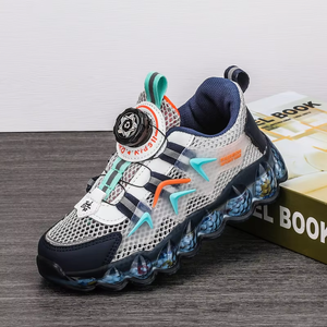 Zapatos de Baloncesto Blancos al por Mayor, Zapatos Deportivos Transpirables Casuales para Niños, Zapatos Deportivos para Correr para Hombres y Mujeres - Product Image 5