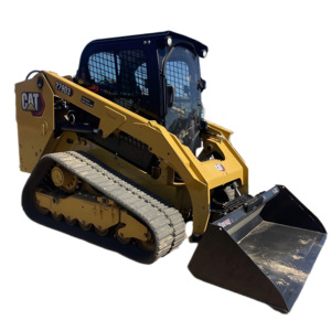 รถตัก279D3รถตักตีนตะขาบ2020ขายดีที่สุดพร้อมเครื่องยนต์ทรงพลัง - Product Image 1