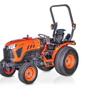 TRACTOR DIESEL KUBOTA L6060 USADO y NUEVO VENTA CALIENTE-TRACTOR KUBOTA M6060 - TRACTOR KUBOTA - Product Image 5