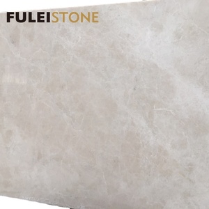 Azulejos de Mármol Crema Lunar con Vainilla Turca - Product Image 4