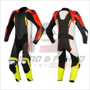 ชุดมอเตอร์ไซด์หนังกันน้ำชุดแข่งรถมอเตอร์ไซด์ - Product Image 6