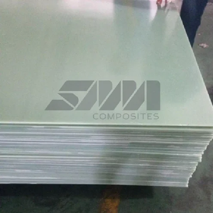 Lámina de epoxi de vidrio Lámina de fibra de vidrio Lámina de vidrio epoxi de buena calidad y rentable de proveedor de confianza - Product Image 3