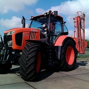 Tractores Kubota usados / Tractores agrícolas de 50hp, 80hp, 120hp disponibles, tractores Kubota 4x4 disponibles para venta al por mayor. - Product Image 2